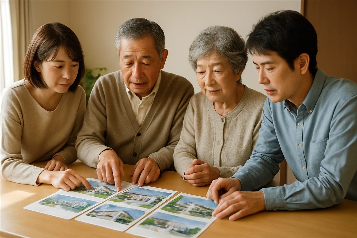 八尾市で老人ホームの種類を選ぶ｜住宅型・介護付き・サ高住・特養の違い