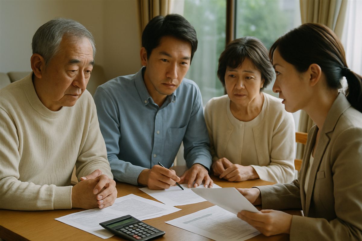 八尾市の老人ホーム費用相場|月額の内訳と負担を抑える制度