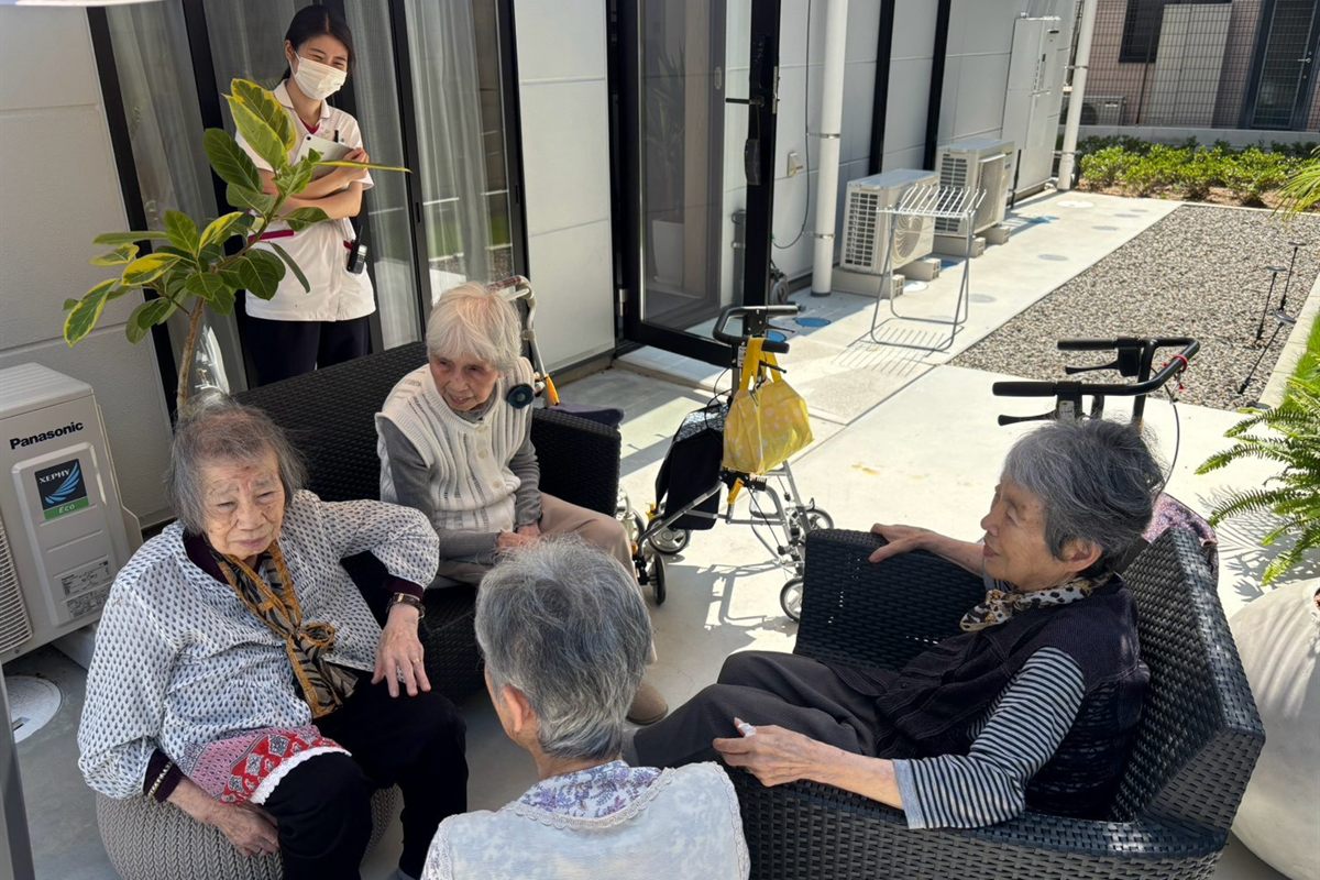 茨木市で夫婦入居できる老人ホーム｜部屋・費用・介護度の見方